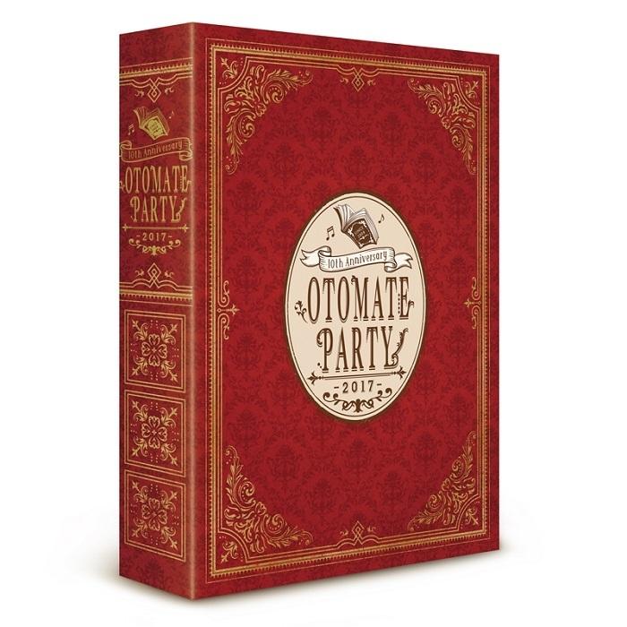 (Blu-ray) Otomate Party 2017 [animate Limited Edition]