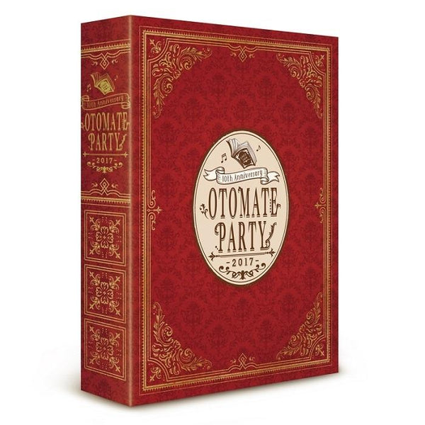 (Blu-ray) Otomate Party 2017 [animate Limited Edition]