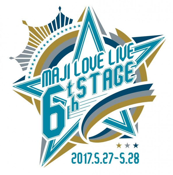 (Blu-ray) Uta no Prince-sama Maji LOVE LIVE 6th STAGE