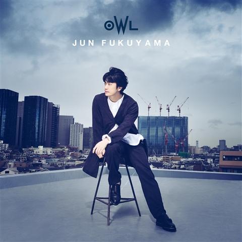 (Album) OWL by Jun Fukuyama [Regular Edition]