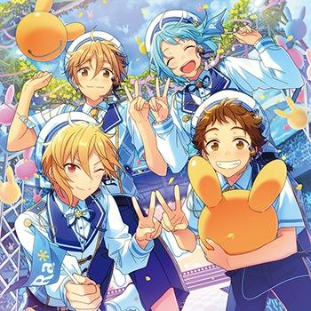 (Album) Ensemble Stars! Album Series: Ra*bits [First Run Limited Edition]