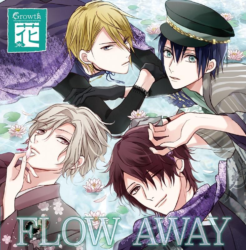 (Character Song) ALIVE Growth Kachou Fuugetsu: Flower