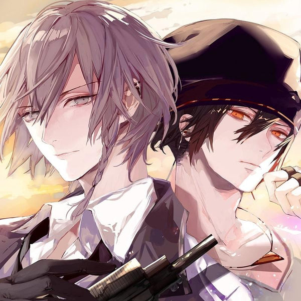 (Drama CD) CDs Where You Have 24 Hours To Expose the Truth With Your Men: Criminale! R Vol.3 - Tempesta & Nero (CV. Toshiyuki Morikawa & Daisuke Hirakawa)