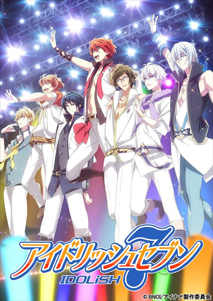 【★4】【★6】(Blu-ray) IDOLiSH7 TV Series 4 [Deluxe Limited Edition]