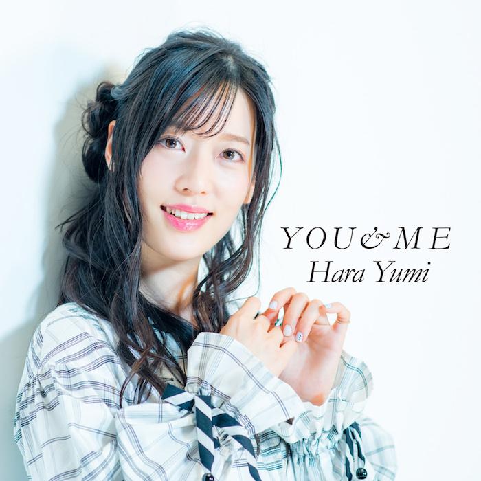 (Album) YOU&ME by Yumi Hara [w/ Blu-ray, Quantity Limited Edition]
