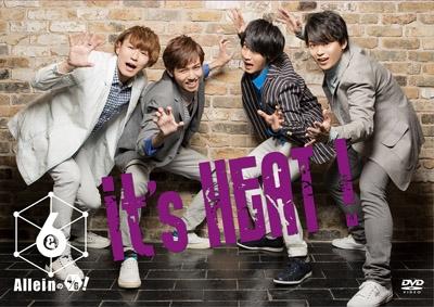 (DVD) &6allein no 4/6! It's HEAT! [Regular Edition]