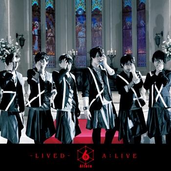 (Maxi Single) -LIVED-/A: LIVE by &6allein [Regular Edition]