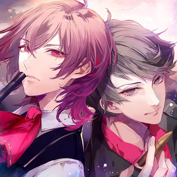 (Drama CD) CDs Where You Have 24 Hours To Expose the Truth With Your Men: Criminale! R Vol.1 - Chiave & Dante (CV. Kousuke Toriumi & Kenji Nojima)