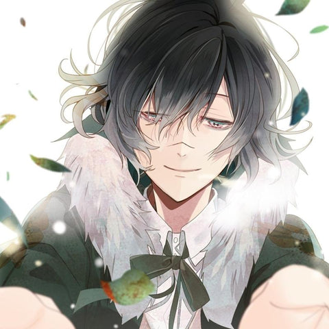 (Drama CD) DIABOLIK LOVERS D/s Vampire CDs: Mukami Household 5th Eternal Blood Vol.4 Azusa Mukami (CV. Daisuke Kishio)