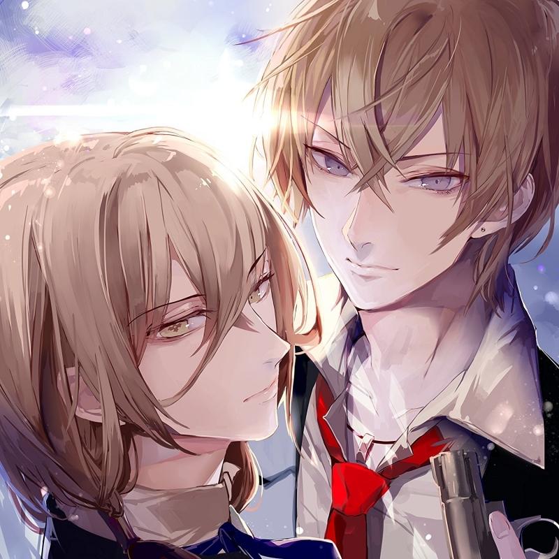 (Drama CD) CDs Where You Have 24 Hours To Expose the Truth With Your Men: Criminale! R Vol.4 - Gerardo & Fantasma (CV. Hikaru Midorikawa & Satoshi Hino)