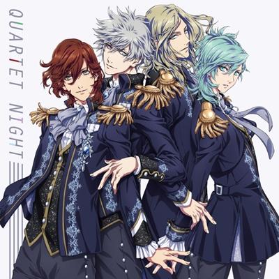 (Theme Song) Uta no Prince-sama The Movie: Maji LOVE Kingdom Insert Song: FLY TO THE FUTURE by QUARTET NIGHT