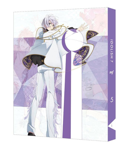 【★4】【★8】(Blu-ray) IDOLiSH7 TV Series 5 [Deluxe Limited Edition]