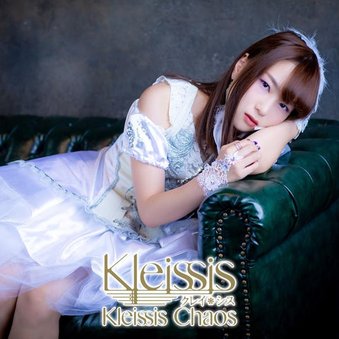 (Maxi Single) Kleissis Chaos by Kleissis [First Run Limited Edition B, Miyu Tomita Ver.]