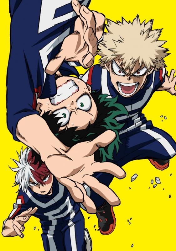 (DVD) My Hero Academia TV Series Season 2 Vol.1 [First-run Limited Edition]