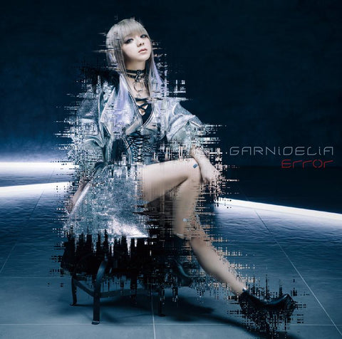 (Album) BEATLESS TV Series OP: Error by GARNiDELiA [First Run Production Limited Edition]