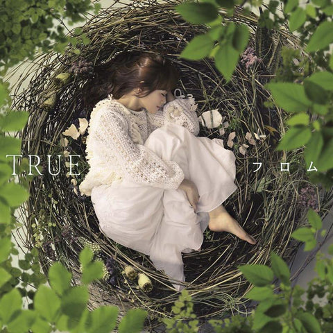 (Theme Song) WorldEnd: What do you do at the end of the world? Are you busy? Will you save us? TV Series ED: TRUE by From
