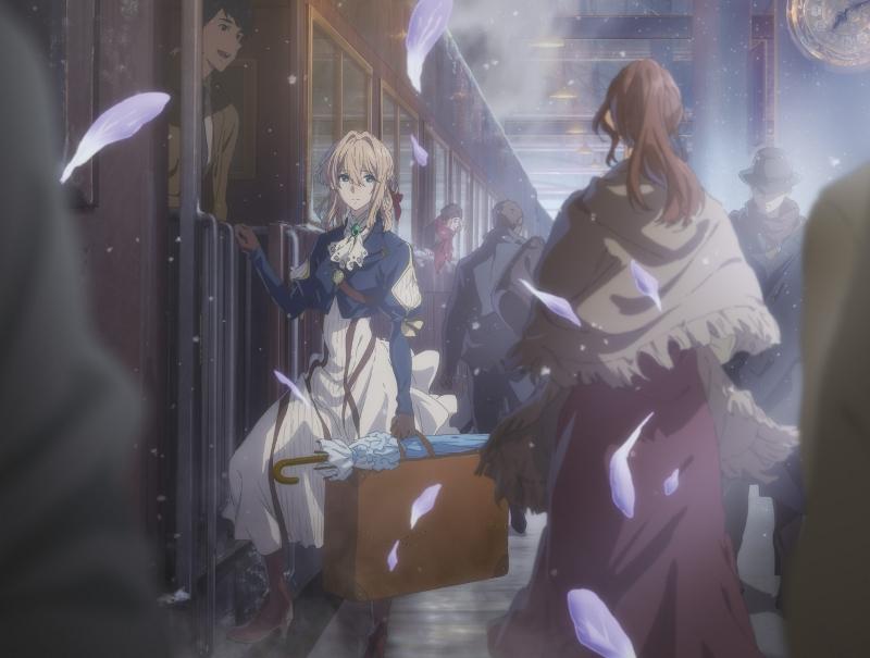 (DVD) Violet Evergarden 4