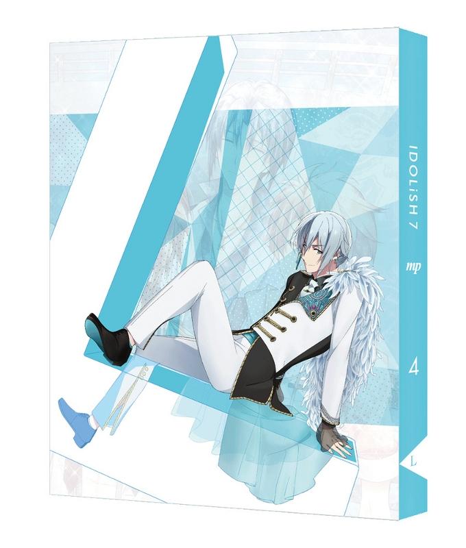 【★4】【★6】(Blu-ray) IDOLiSH7 TV Series 4 [Deluxe Limited Edition]