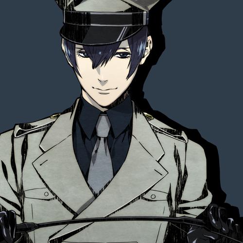 (Drama CD) Prison: the case of Kyoji Hikami (CV. Hatoman Gunso)