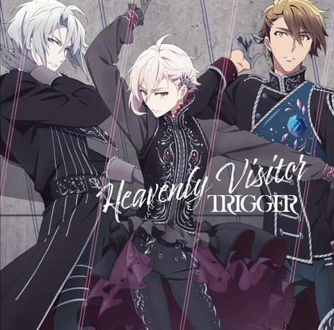 (Theme Song) Idolish7 TV Series ED: Heavenly Visitor by TRIGGER