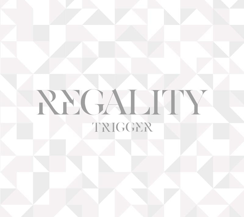 (Album) IDOLiSH7 Game: TRIGGER 1st Full Album - REGALITY [First Run Limited Edition]
