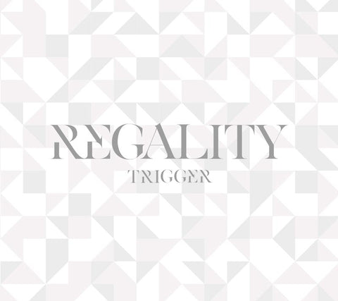 (Album) IDOLiSH7 Game: TRIGGER 1st Full Album - REGALITY [First Run Limited Edition]
