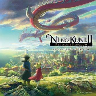 (Soundtrack) Ni no Kuni II: Revenant Kingdom (PS4) Original Soundtrack