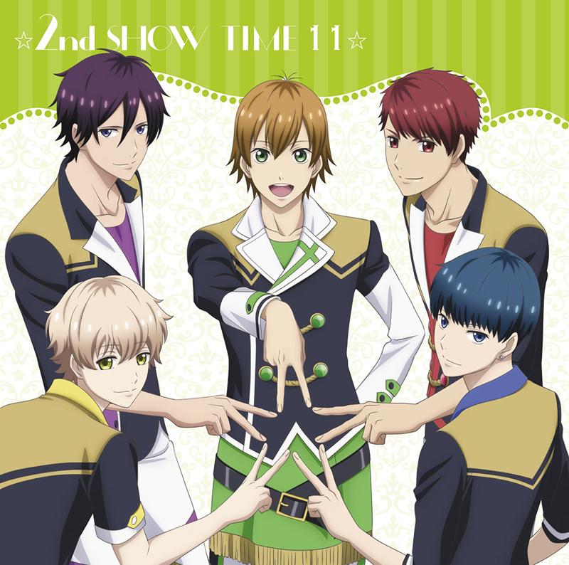 (Character Song) Star-Mu TV Series: Musical Song Series - 2nd SHOW TIME 11 Team Otori & Team Hiiragi