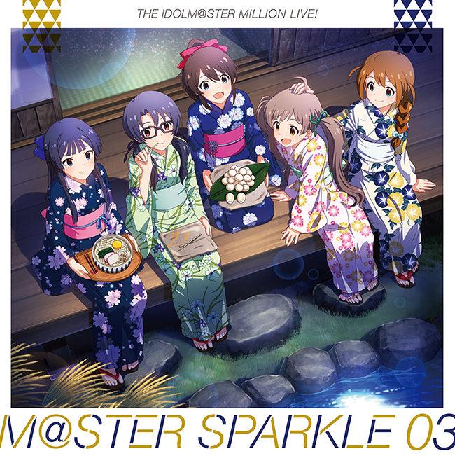 (Character Song) THE IDOLM@STER MILLION LIVE! M@STER SPARKLE 03