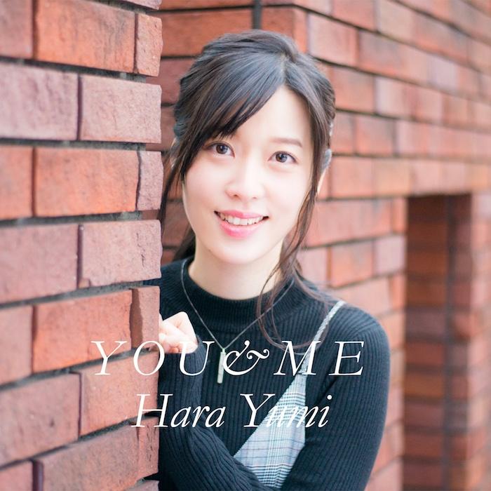 (Album) YOU&ME by Yumi Hara [Regular Edition]