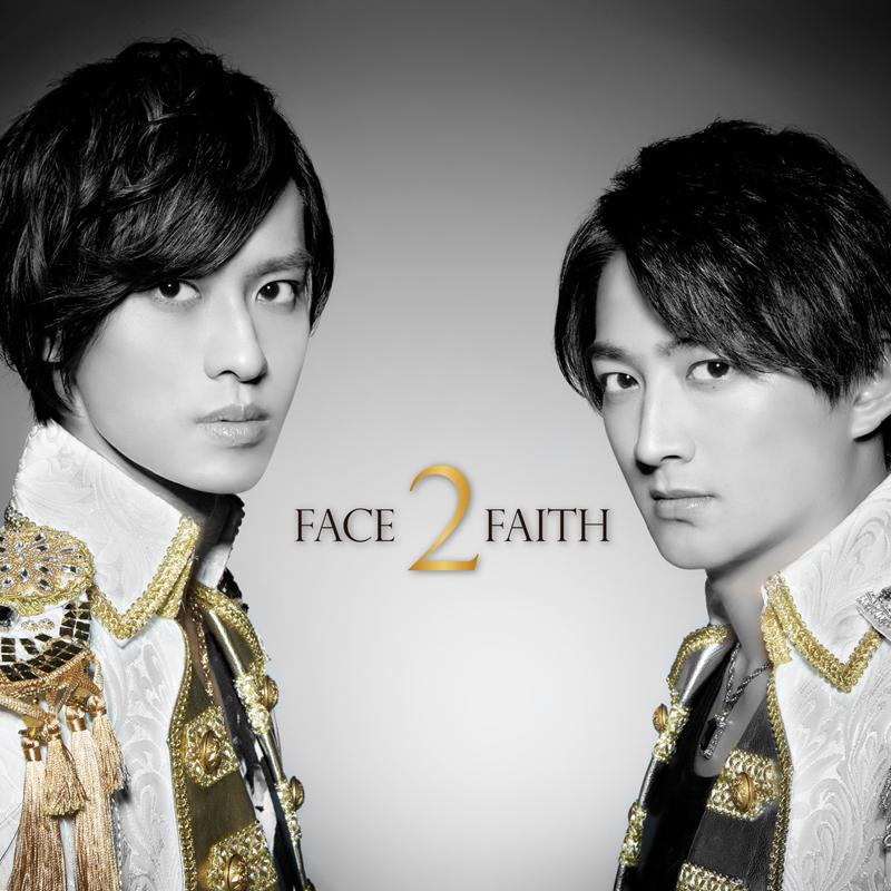 (Album) 2.5D Idol Supporter Project: Dream Festival! - FACE 2 FAITH by KUROFUNE