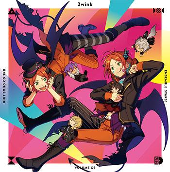 (Character Song) Ensemble Stars! Unit Song CD 3rd Series vol.05 2wink