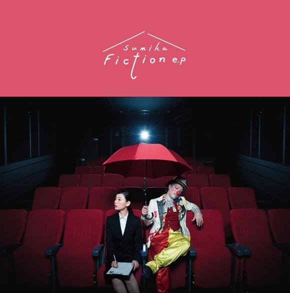 (Theme Song) Wotakoi: Love is Hard for Otaku TV Series OP: Fiction e.p by sumika [First Run Limited Edition]