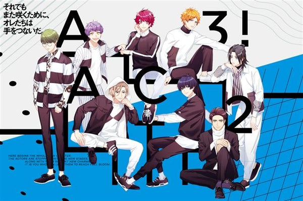 (Character Song) A3! Game - Second Division GOLDEN ENCORE! by BRBRookies!