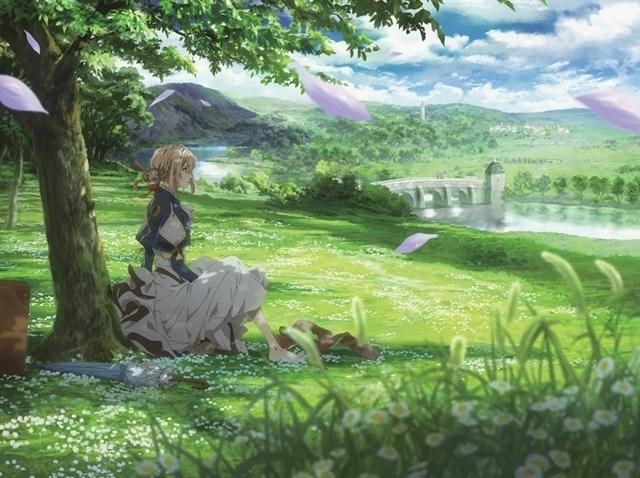 (DVD) Violet Evergarden 2