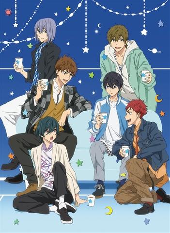 (DVD) High Speed! - Free! Starting Days Special Live Event: Iwatobi Junior High Swim Club Meet Appreciation Party