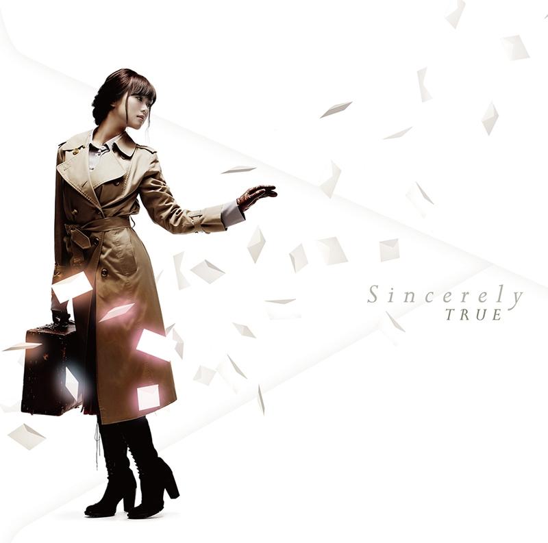(Theme Song) Violet Evergarden TV Series OP: Sincerely by TRUE [Artist Edition]