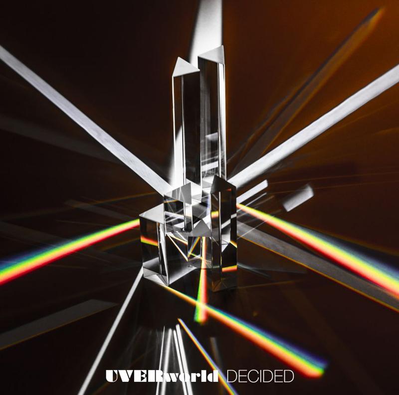 (Theme Song) Gintama the Live Action Movie Theme Song: DECIDED by UVERworld [Regular Edition]
