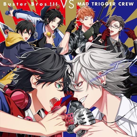 (Character Song) Hypnosismic: Buster Bros!!! VS MAD TRIGGER CREW