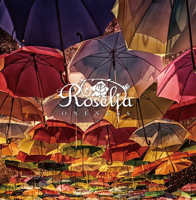 (Character Song) BanG Dream! - ONENESS by Roselia [w/ Blu-ray, Limited Edition]