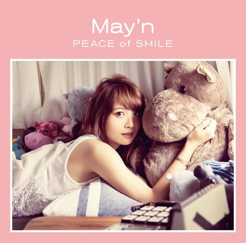 (Album) PEACE of SMILE by May'n [Regular Edition]
