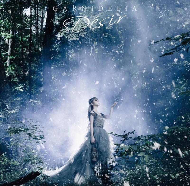 (Theme Song) Fate/Apocrypha TV Series ED: Desir by GARNiDELiA [w/ DVD, Limited Edition]