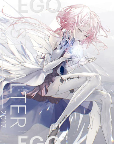 (Album) ALTER EGO: GREATEST HITS 2011-2017 by EGOIST [w/ Blu-ray, First Run Production Limited Edition]