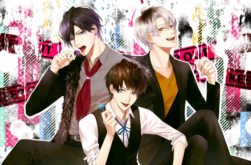 (Drama CD) Oresama Residence - The Three Saionji Brothers Drama CD Vol.3 Gen Saionji (CV. Soma Saito)