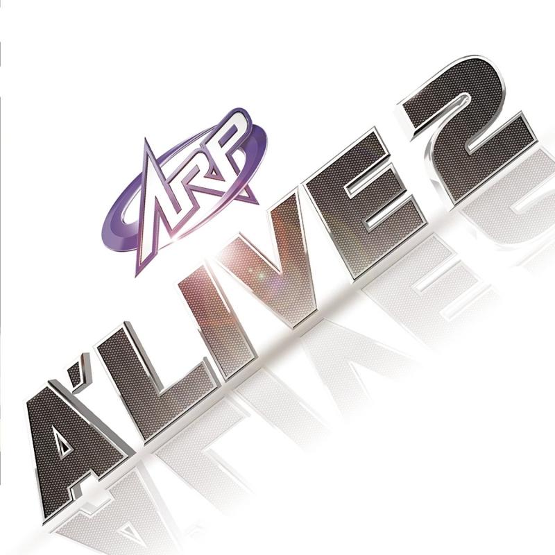 (Album) A'LIVE2 by ARP [Regular Edition]