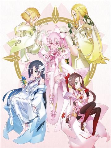 (Blu-ray) Yuki Yuna is a Hero TV Series: Yuki Yuna Chapter