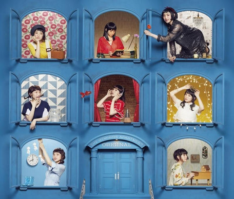(Album) Best-of Album THE MEMORIES APARTMENT by Yoshino Nanjo -Original- [w/ DVD, First Run Limited Edition]