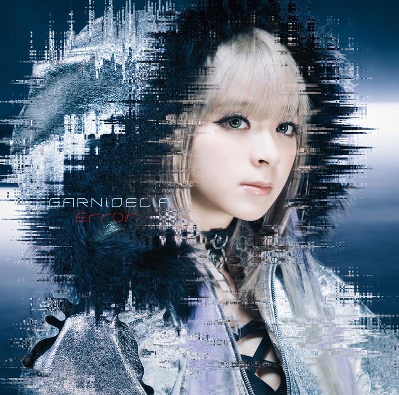 (Album) BEATLESS TV Series OP: Error by GARNiDELiA [Regular Edition]
