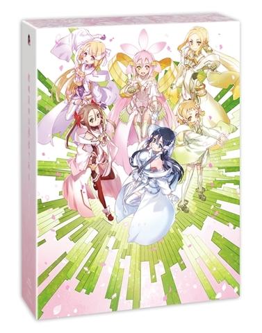 (Blu-ray) Yuki Yuna Is a Hero TV Series: Hero Chapter