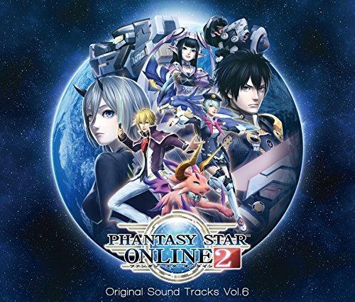 (Soundtrack) Phantasy Star Online 2 Original Video Game Soundtrack Vol. 6
